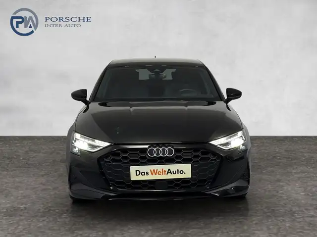 Audi A3 view 2