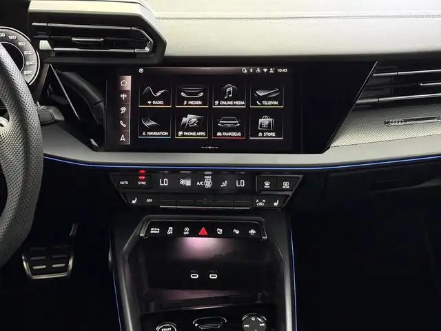 Audi A3 view 11
