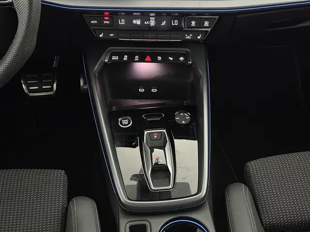 Audi A3 view 12