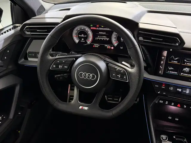 Audi A3 view 8