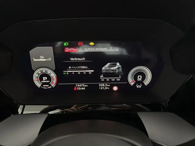 Audi A3 view 9