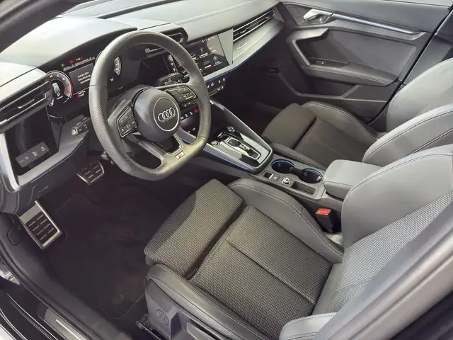 Audi A3 view 6