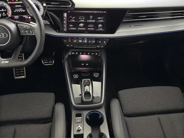 Audi A3 view 10