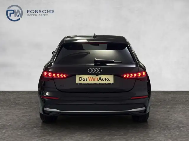 Audi A3 view 5