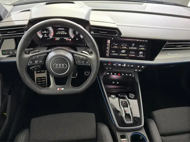 Audi A3 view 7