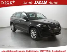 Skoda Kodiaq 2.0d Style 4x4 MEMO+NAVI+LED+ACC+SHZ+18"