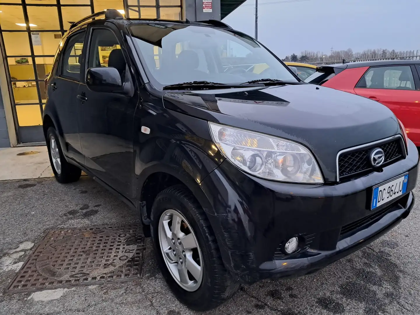 Daihatsu Terios Terios 1.3 SX Negro - 2