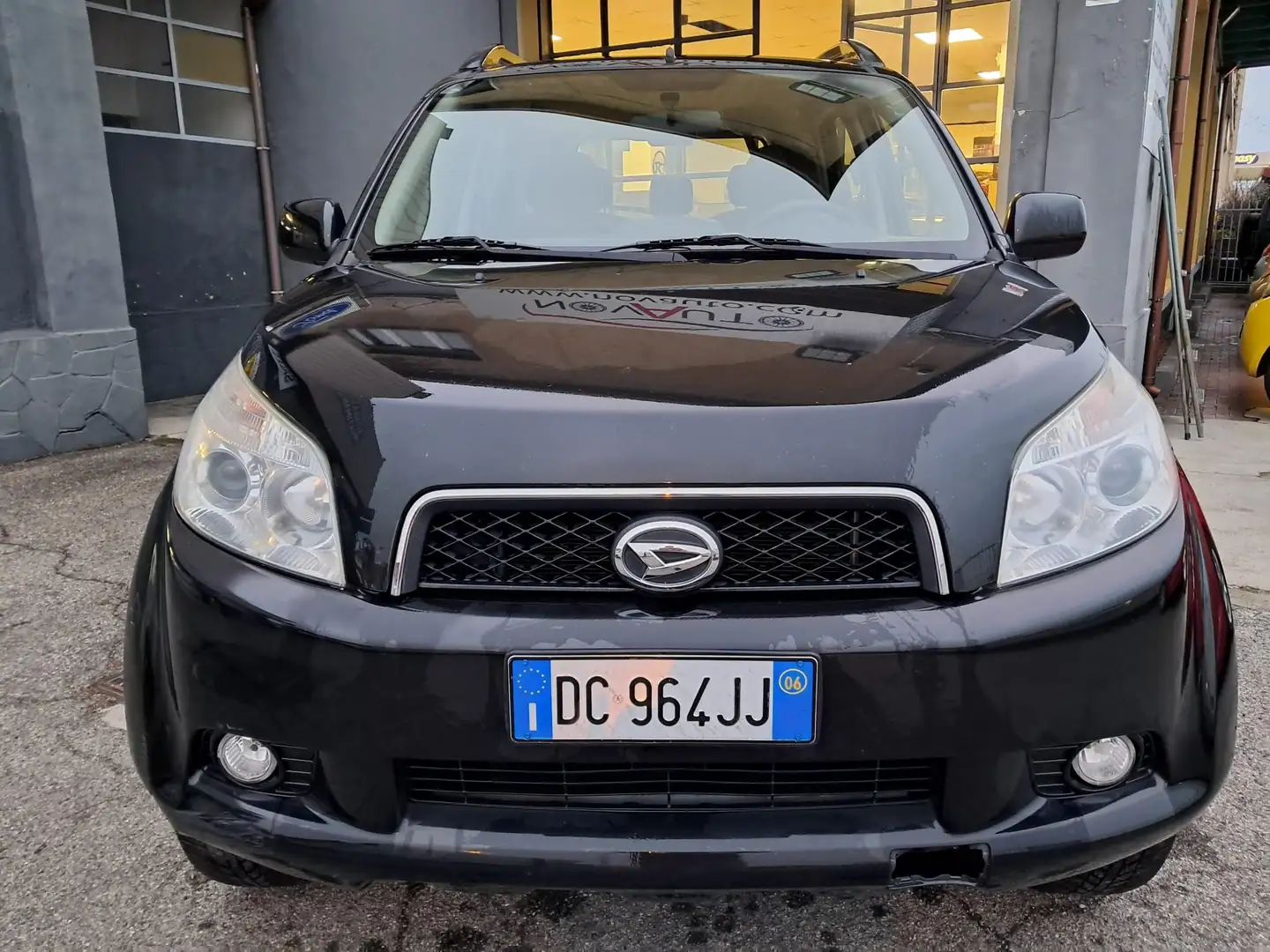 Daihatsu Terios Terios 1.3 SX Negro - 1