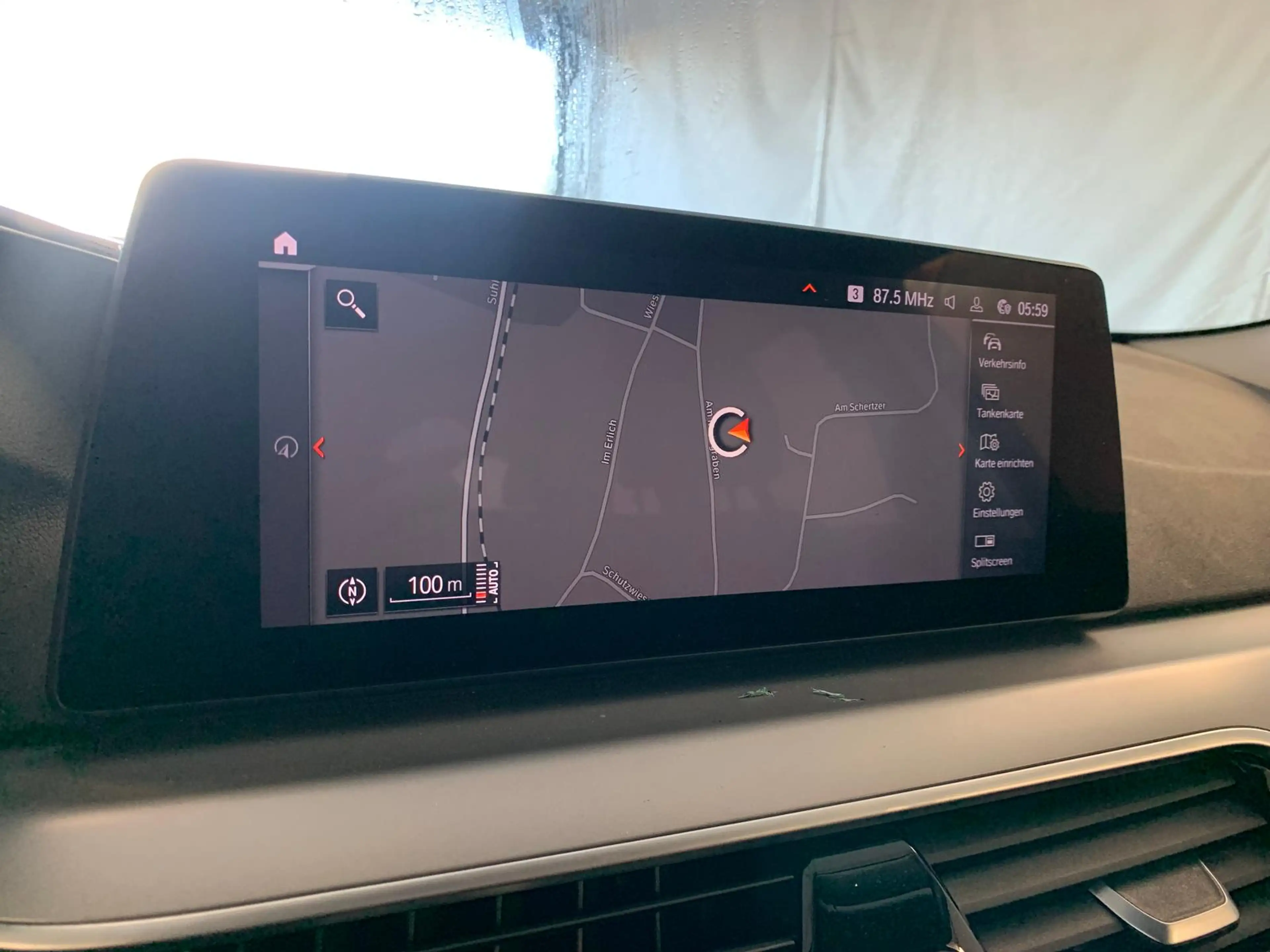 BMW 520 d Touring LED/NAVI/LEDER/DAB — photo 13