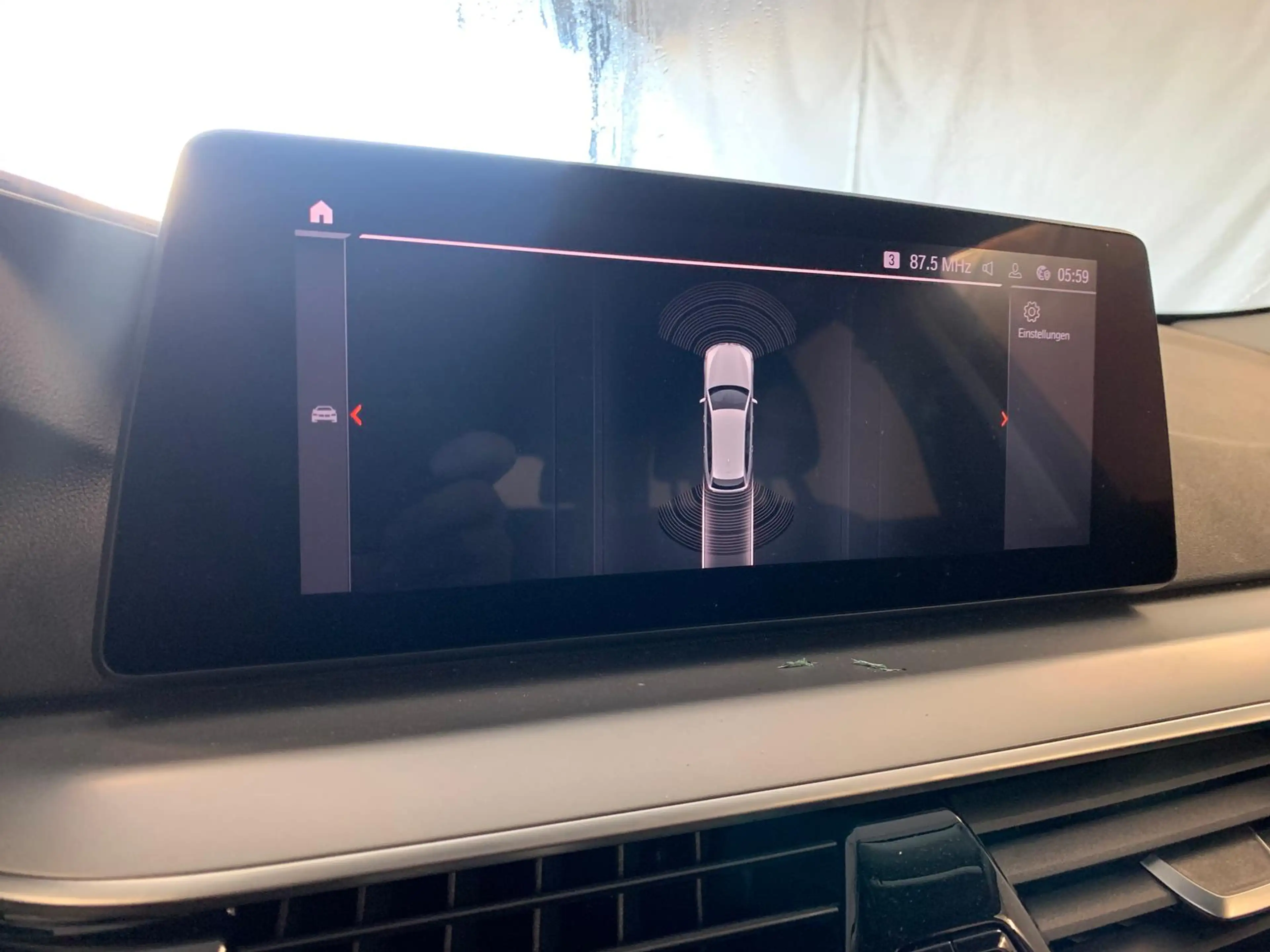 BMW 520 d Touring LED/NAVI/LEDER/DAB — photo 14