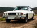 Triumph Stag V8 Blanc - thumbnail 1