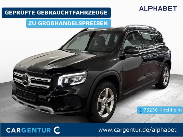 Mercedes-Benz GLB 200 d Style ACC BLIS Key LED Lane Navi RKam
