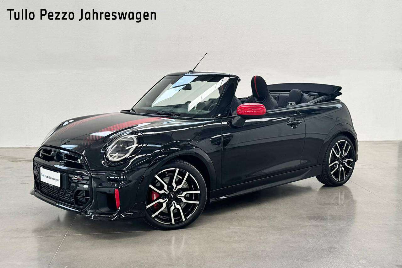 MINI John Cooper Works Cabrio