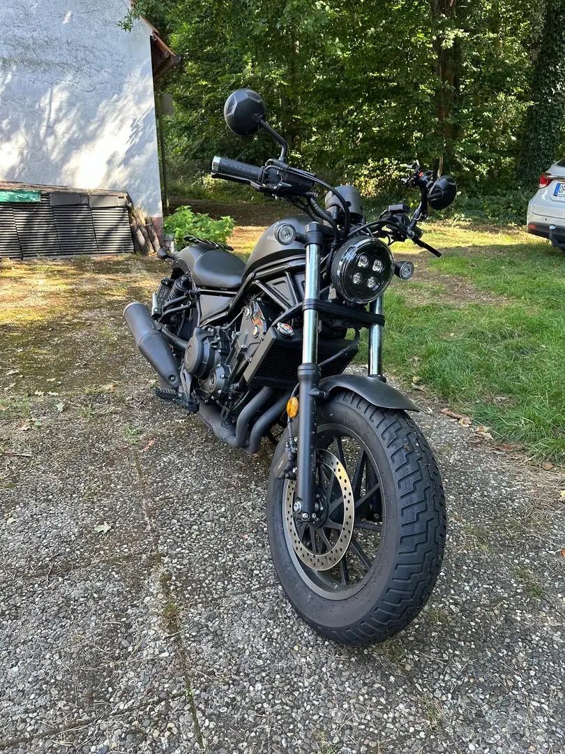 Honda CMX 500 Negru - 2