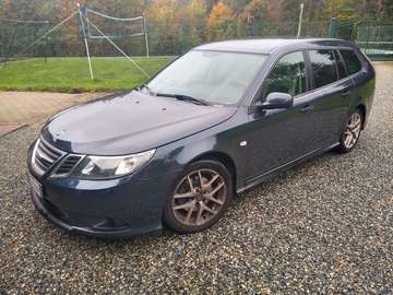 9-3 II 2007 SportHatch SportHatch 1.9 ttid Vector 160cv