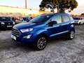 Ford EcoSport 1.0 ECOBOOST 125CV TITANIUM - NAV CAMERA SENSOR Blue - thumbnail 1