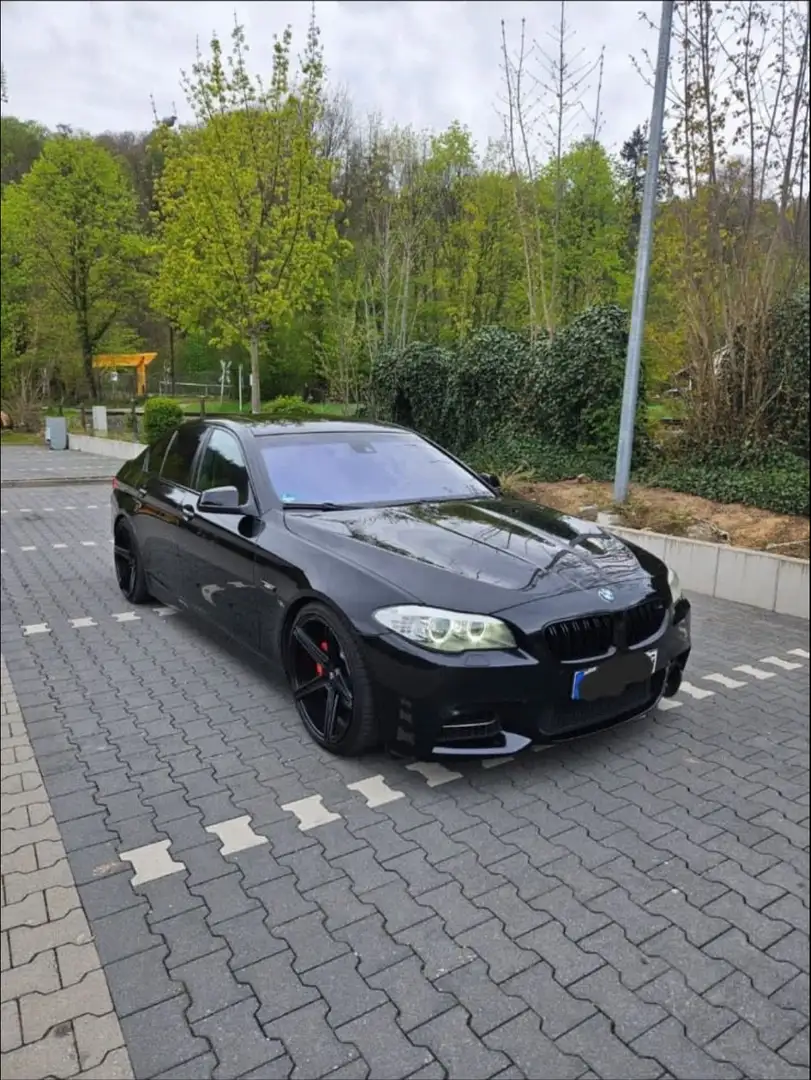 BMW 520 520d - 1