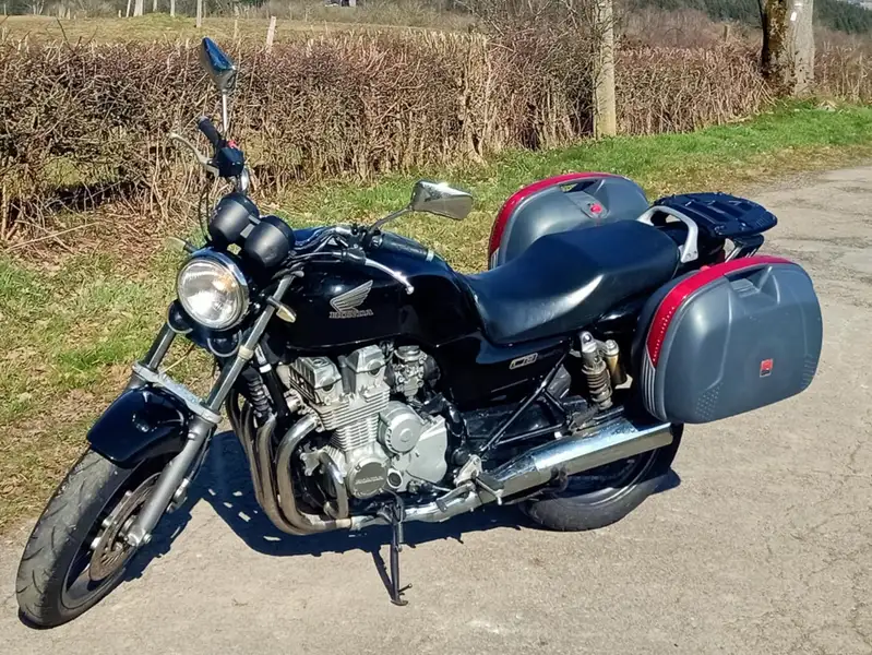 Honda CB 750 - foto 7