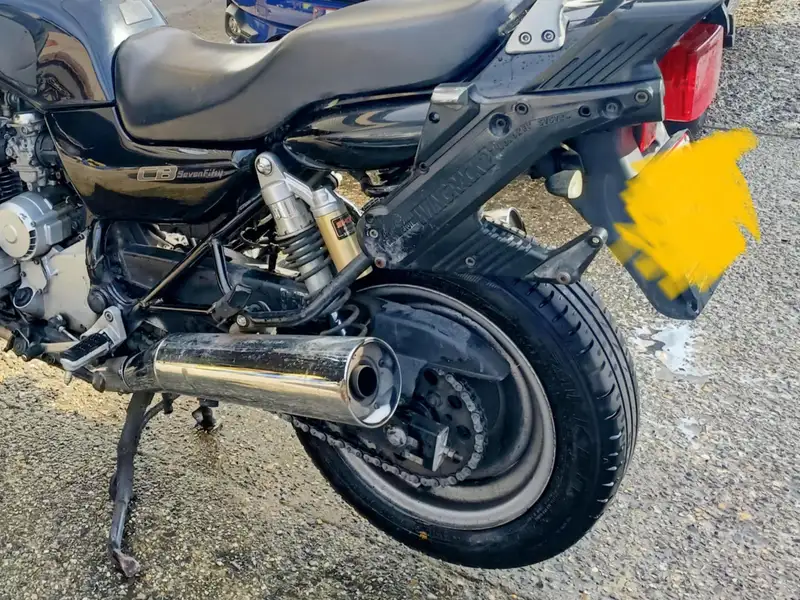 Honda CB 750 - foto 4