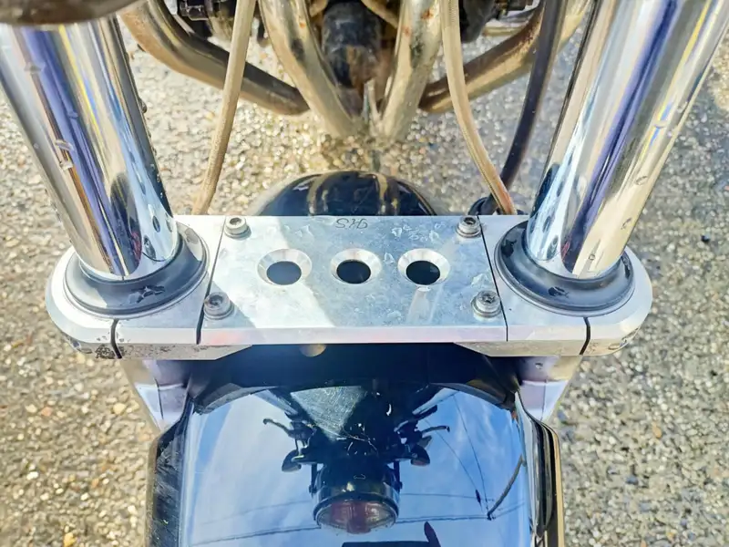 Honda CB 750 - foto 3