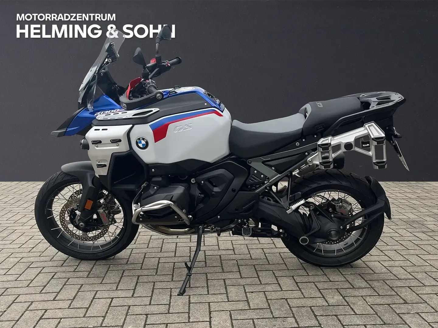 BMW R 1300 GS Adventure Azul - 1