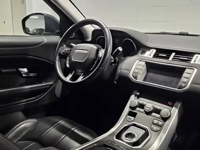 Land Rover Range Rover Evoque view 7