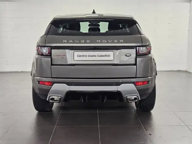 Land Rover Range Rover Evoque view 5