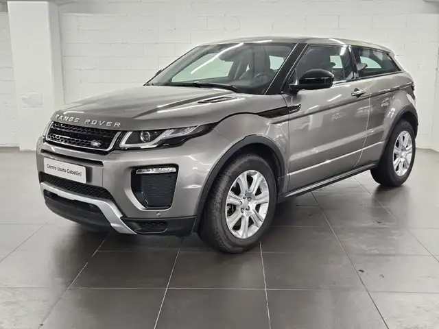 2018 Land Rover Range Rover Evoque in Grey for sale