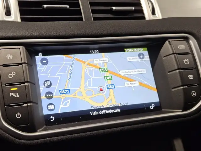 Land Rover Range Rover Evoque view 13