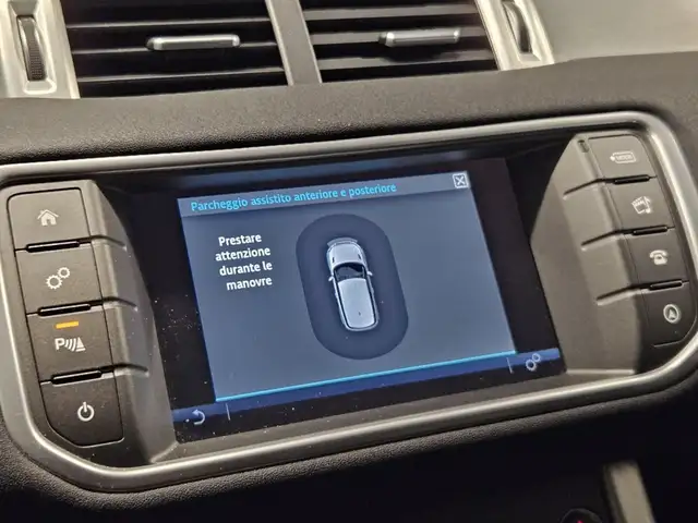 Land Rover Range Rover Evoque view 12