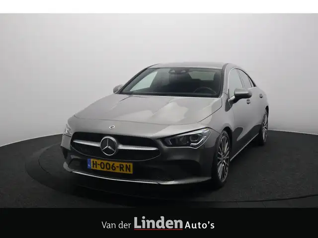Mercedes-Benz CLA 180 d Launch Edition | Sfeerverlichting | Led | Camera