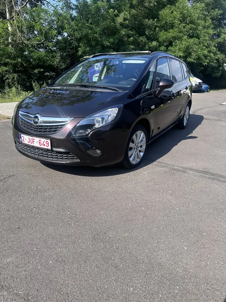 Opel Zafira Tourer