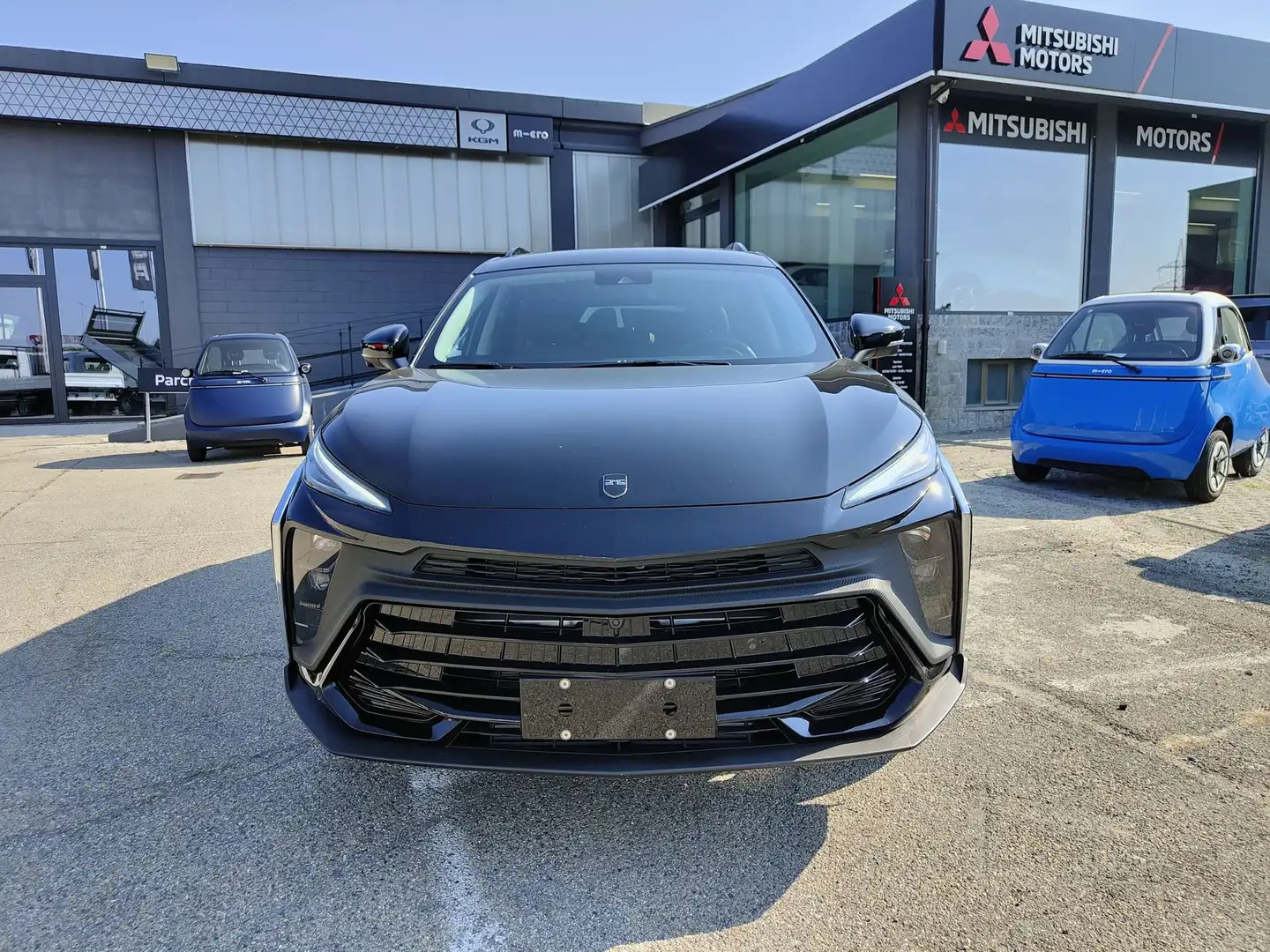 Cirelli Cirelli 5 1.5 turbo GPL Premium Schwarz - 2