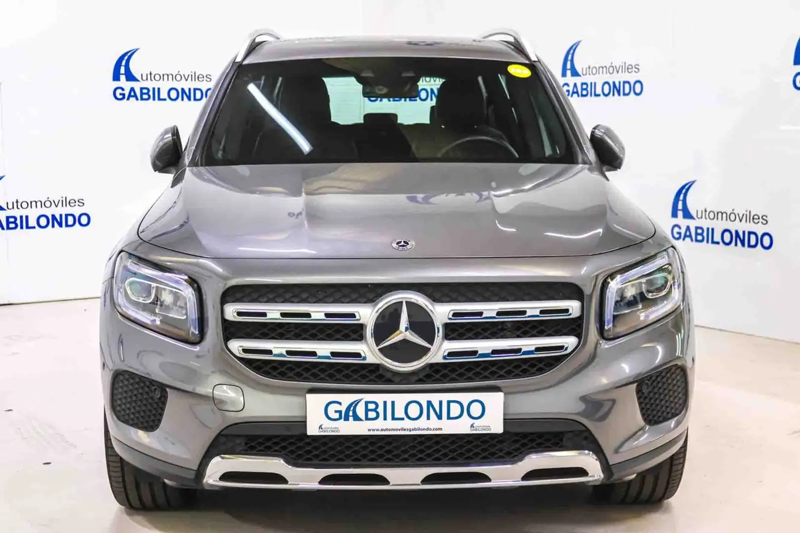 Mercedes-Benz GLB 200 2.0 D DCT 110KW (150CV) Grau - 2