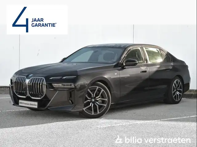 BMW i7 eDrive50 M-SPort - PANO - DASP - PASP - MASSAGE