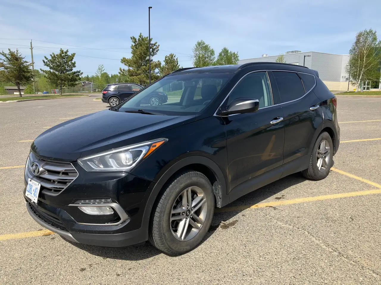 2017 Hyundai SANTA FE