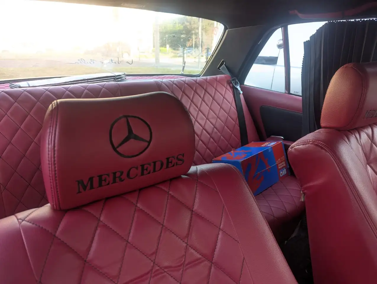 Mercedes-Benz 240 Urgent Véhicule Tres Bien Entretenu Rien A Prevoir, foto 4