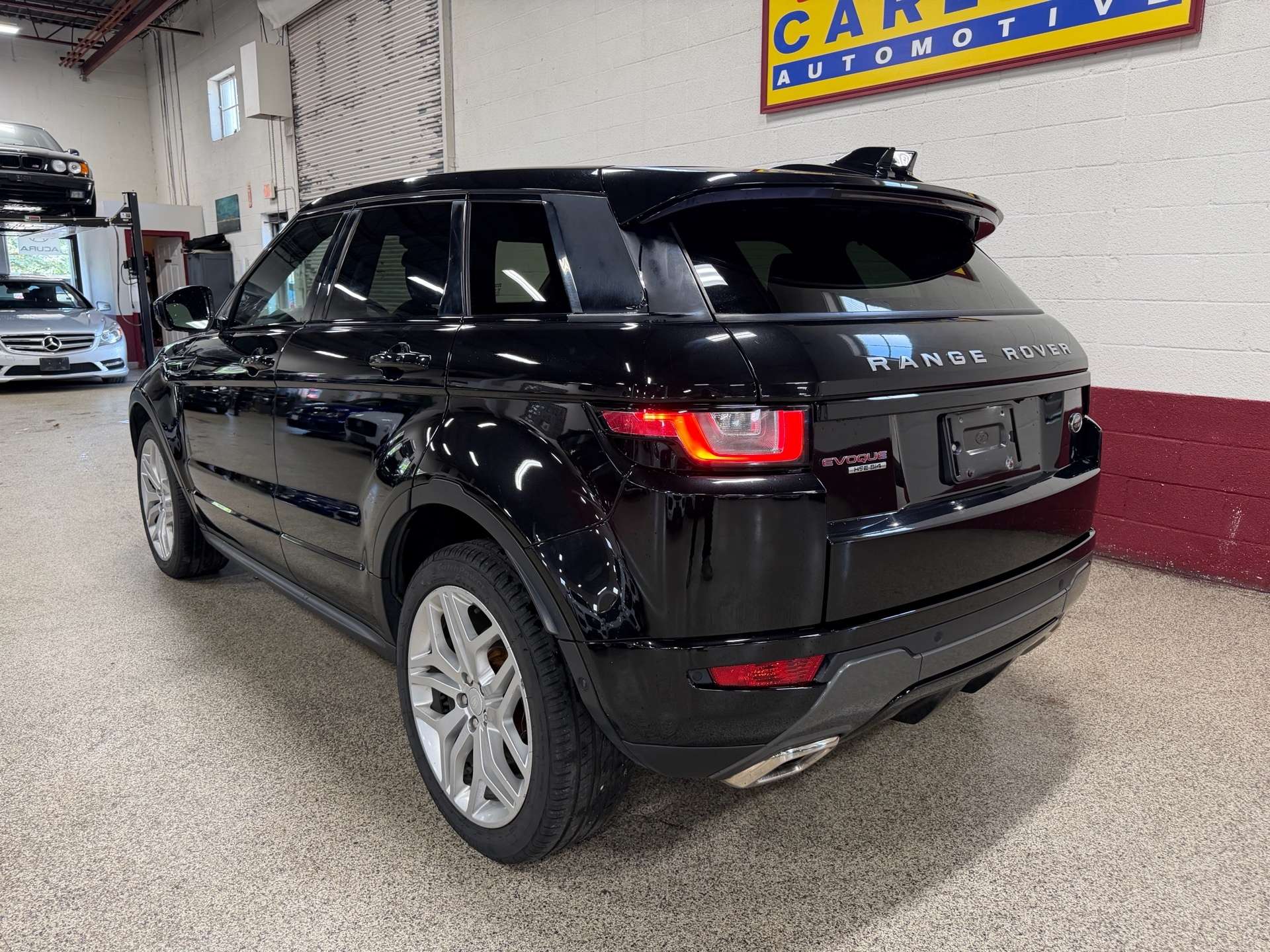 2017 Land Rover Range Rover Evoque HSE Dynamic - BLUETOOTH - NAVIGATION - 360 CAMERA — снимка 1