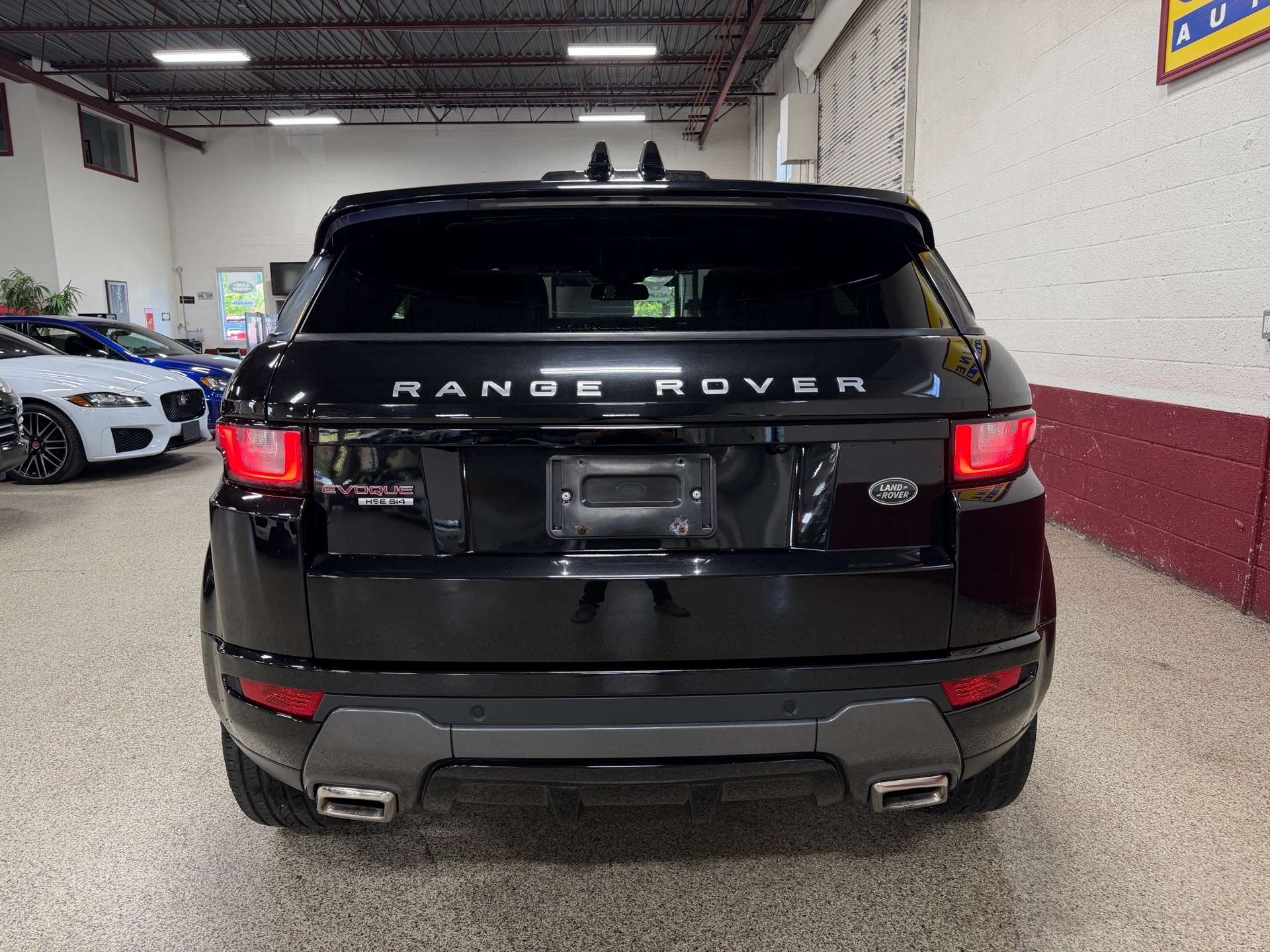 2017 Land Rover Range Rover Evoque HSE Dynamic - BLUETOOTH - NAVIGATION - 360 CAMERA — снимка 1