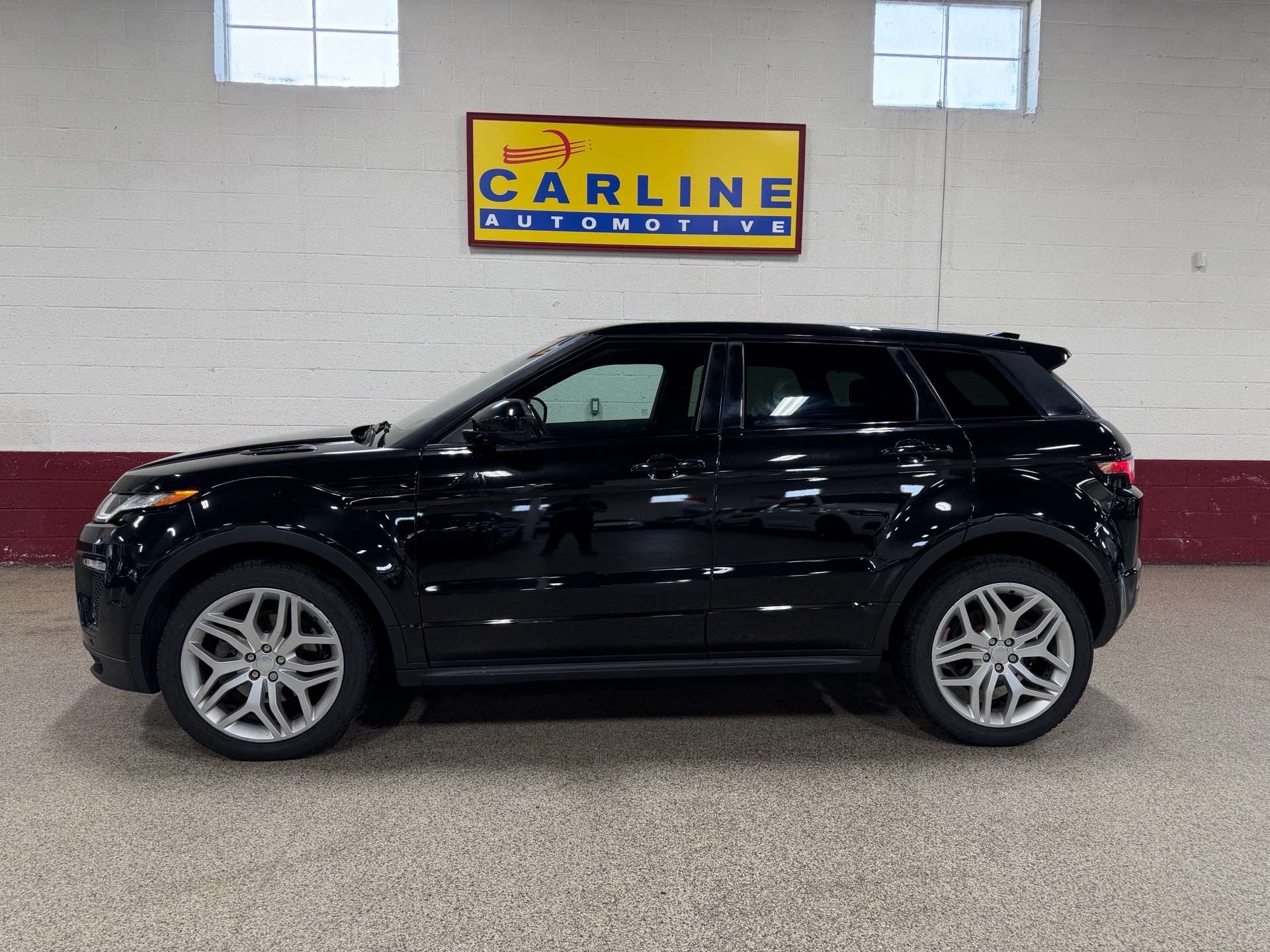 2017 Land Rover Range Rover Evoque HSE Dynamic - BLUETOOTH - NAVIGATION - 360 CAMERA — снимка 1