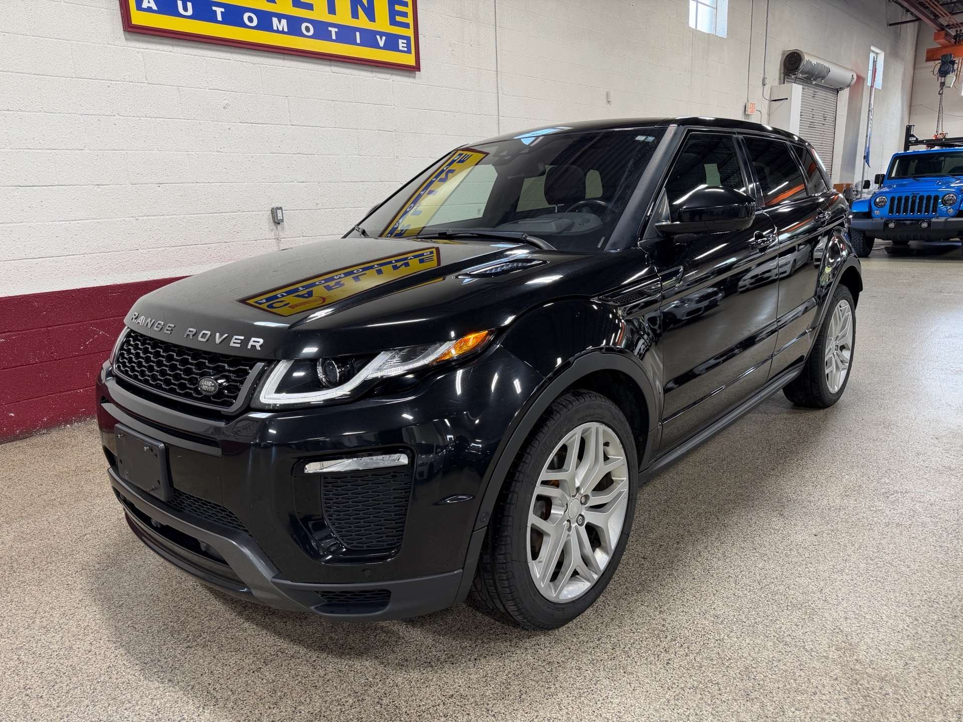 2017 Land Rover Range Rover Evoque HSE Dynamic - BLUETOOTH - NAVIGATION - 360 CAMERA — снимка 1