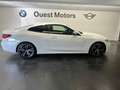 BMW 420 420dA xDrive 190ch M Sport Blanc - thumbnail 3