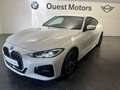BMW 420 420dA xDrive 190ch M Sport Blanc - thumbnail 1