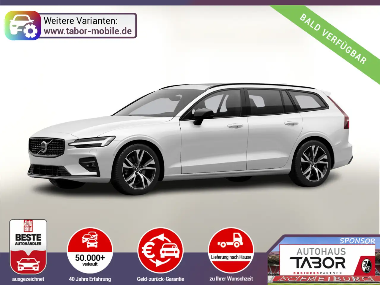 Volvo V60