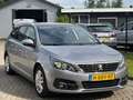 Peugeot 308 SW 1.2 Benzine 2020 Trekhaak Navi Dealer OH Grijs - thumbnail 3