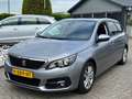 Peugeot 308 SW 1.2 Benzine 2020 Trekhaak Navi Dealer OH Grijs - thumbnail 1