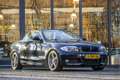 BMW 118 1-serie Cabrio 118i M Sport Edition Zwart - thumbnail 2