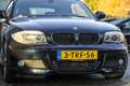 BMW 118 1-serie Cabrio 118i M Sport Edition Zwart - thumbnail 13