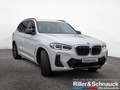 BMW X3 M 40d xDrive STANDHZ LED PANO LASER 360° Weiß - thumbnail 2
