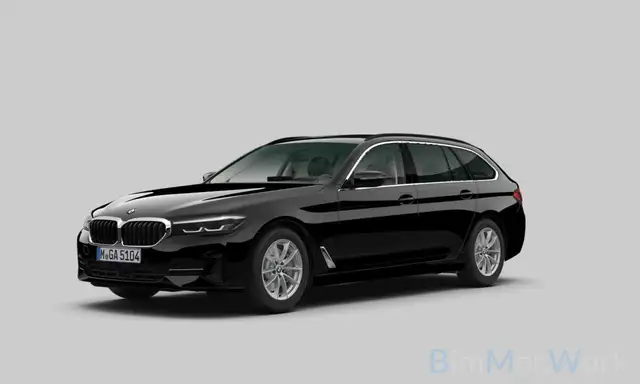 BMW 520 ACC Kamera Alarm DAB 4xKlima WLAN Panorama